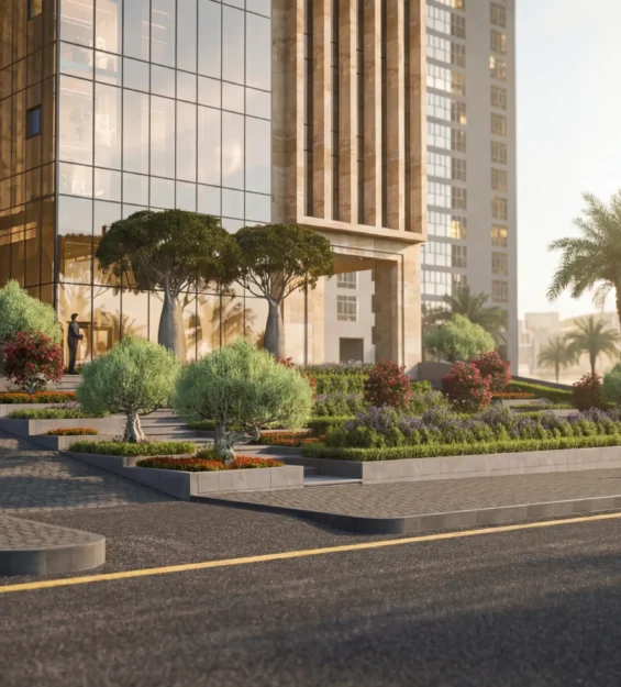 برج الماجدية